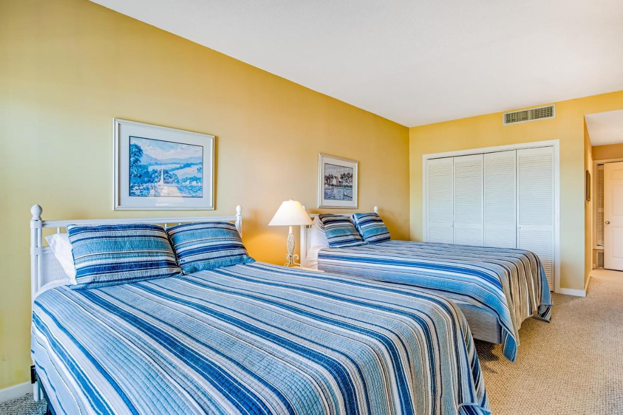 Beachside Tennis 1893 Pulau Hilton Head Luaran gambar
